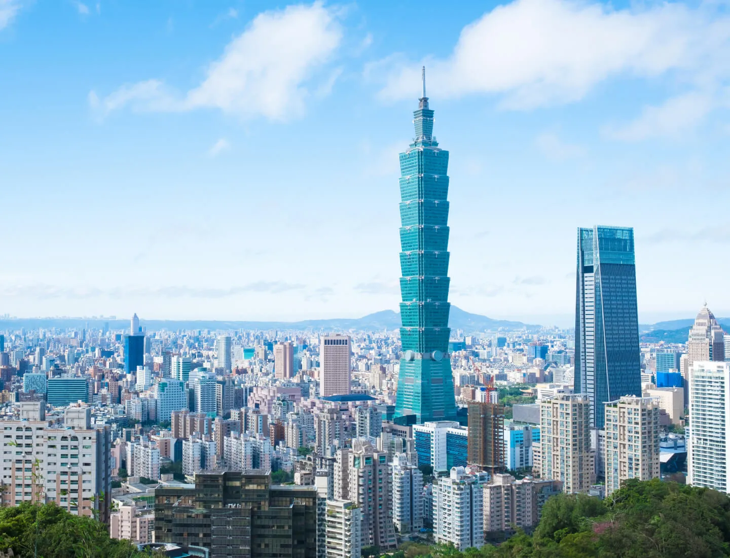 私たちがつなぐ、台湾への架け橋。